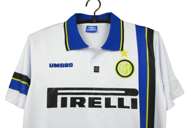Inter Milan 1997/98 Away Jersey