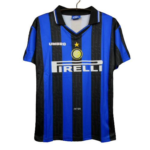 Inter Milan 1997/98 Home Jersey