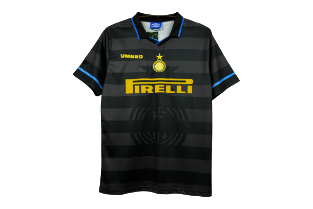 Inter Milan 1997/98 Third Jersey