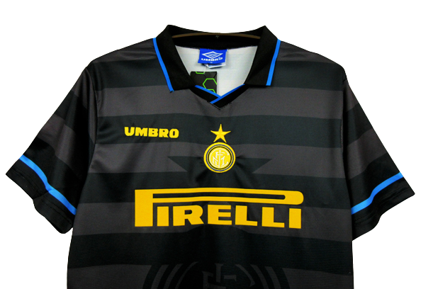 Inter Milan 1997/98 Third Jersey