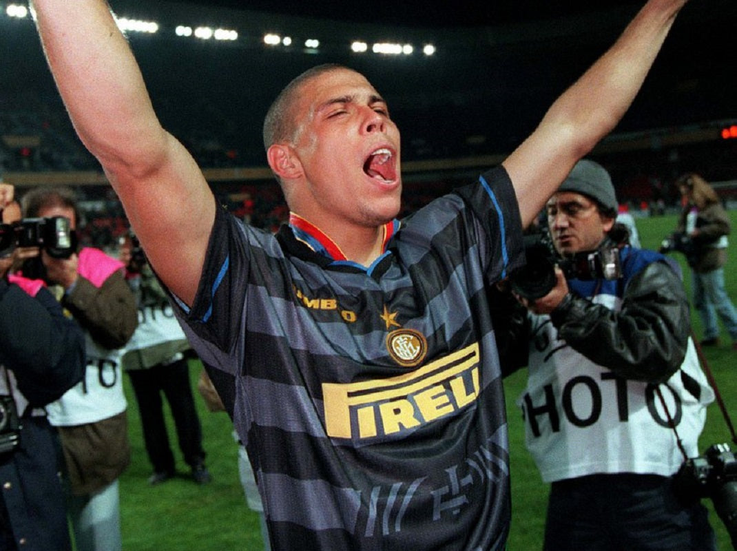 Inter Milan 1997/98 Third Jersey