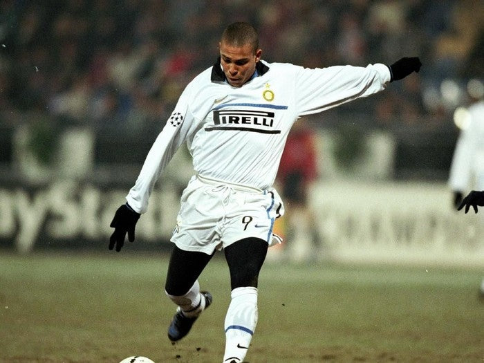 Inter Milan 1998/99 Away Jersey