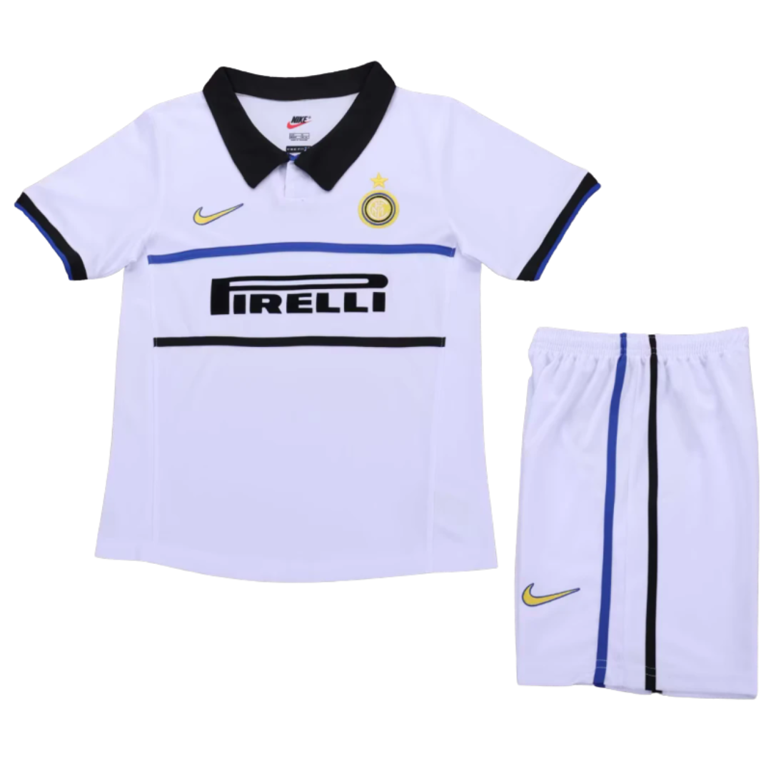 Inter Milan 1998/99 Away Kids Kit