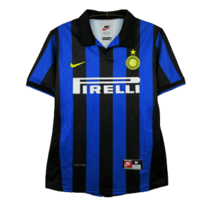 Inter Milan 1998/99 Home Jersey