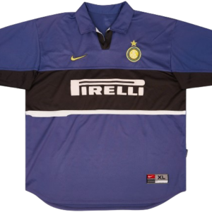 Inter Milan 1998/99 Third Jersey