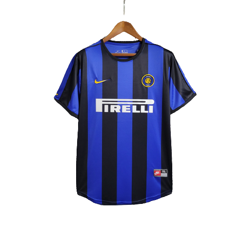 Inter Milan 1999/00 Home Jersey