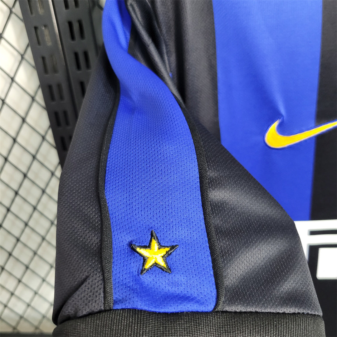 Inter Milan 1999/00 Home Jersey