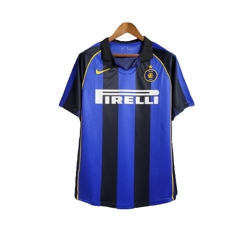 Inter Milan 2001/02 Home Jersey