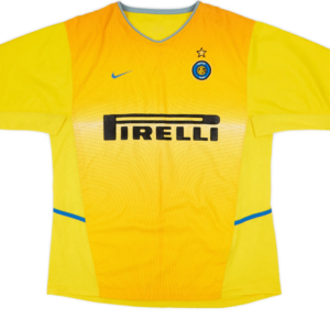 Inter Milan 2002/03 Away Jersey