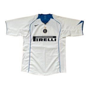 Inter Milan 2004/05 Away Jersey