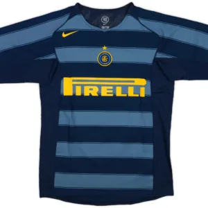 Inter Milan 2004/05 Third Jersey