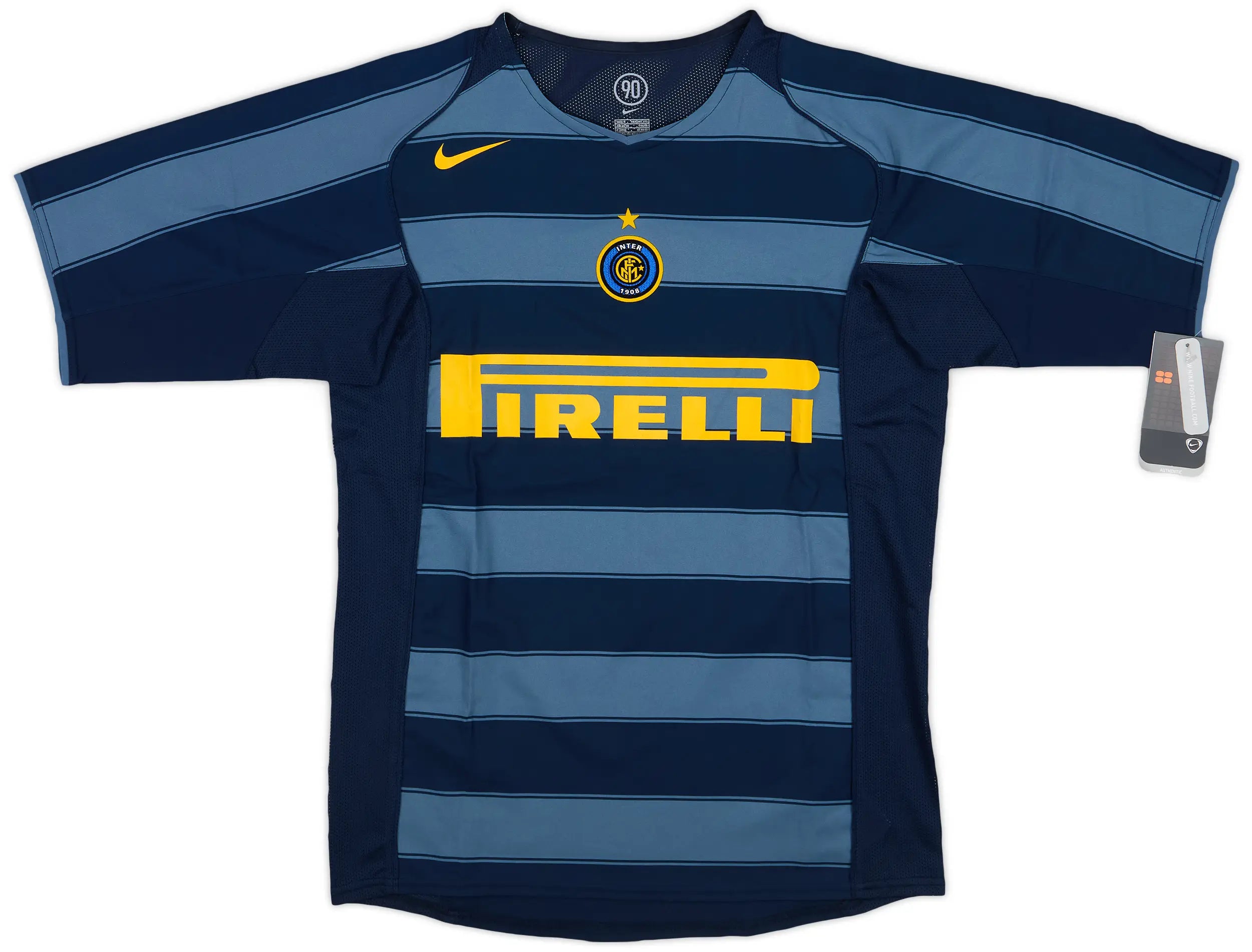 Inter Milan 2004/05 Third Jersey