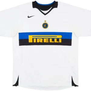 Inter Milan 2005/06 Away Jersey