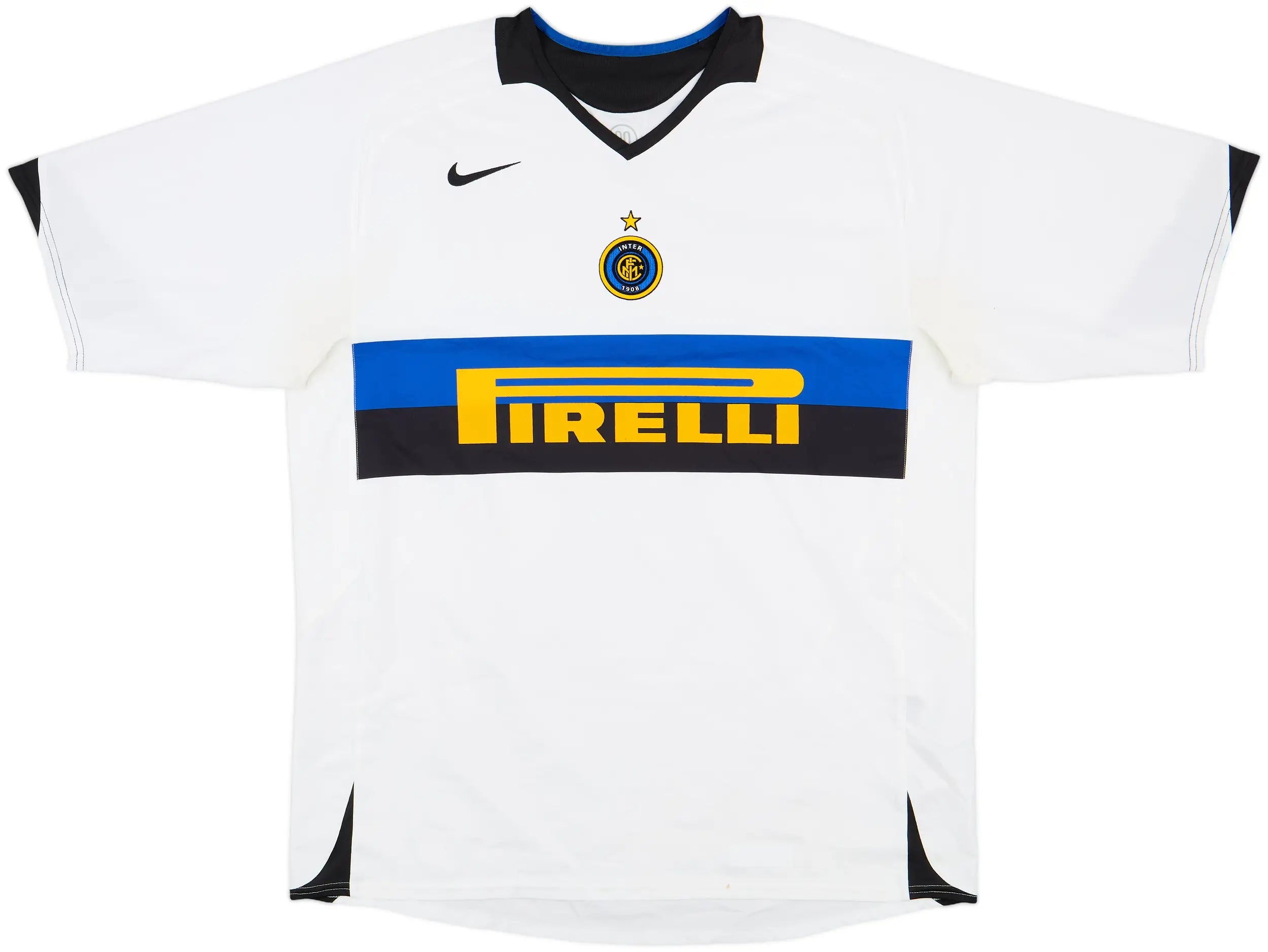 Inter Milan 2005/06 Away Jersey
