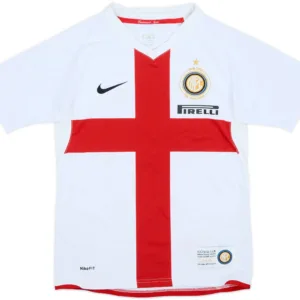 Inter Milan 2007/08 Away Jersey