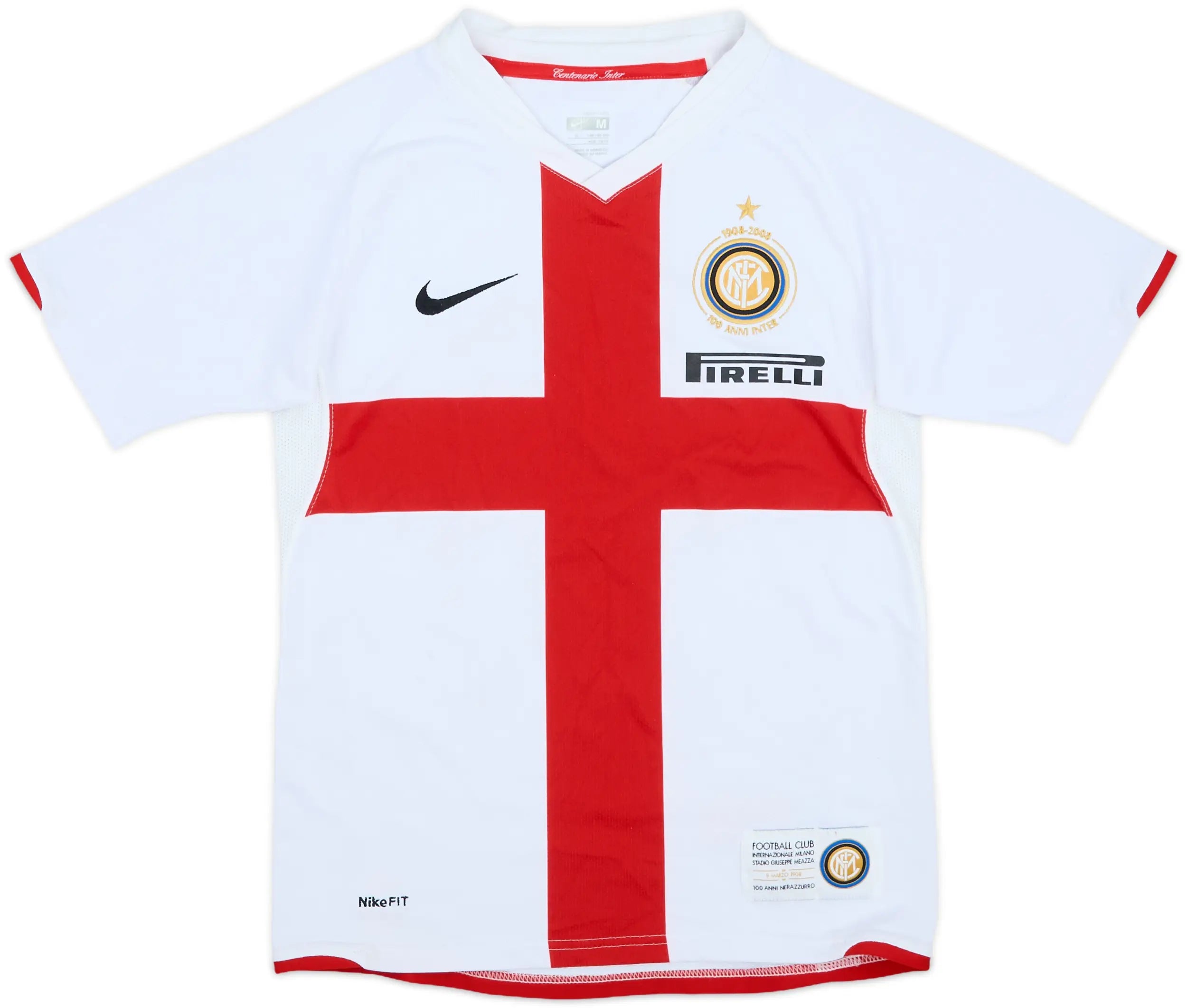 Inter Milan 2007/08 Away Jersey