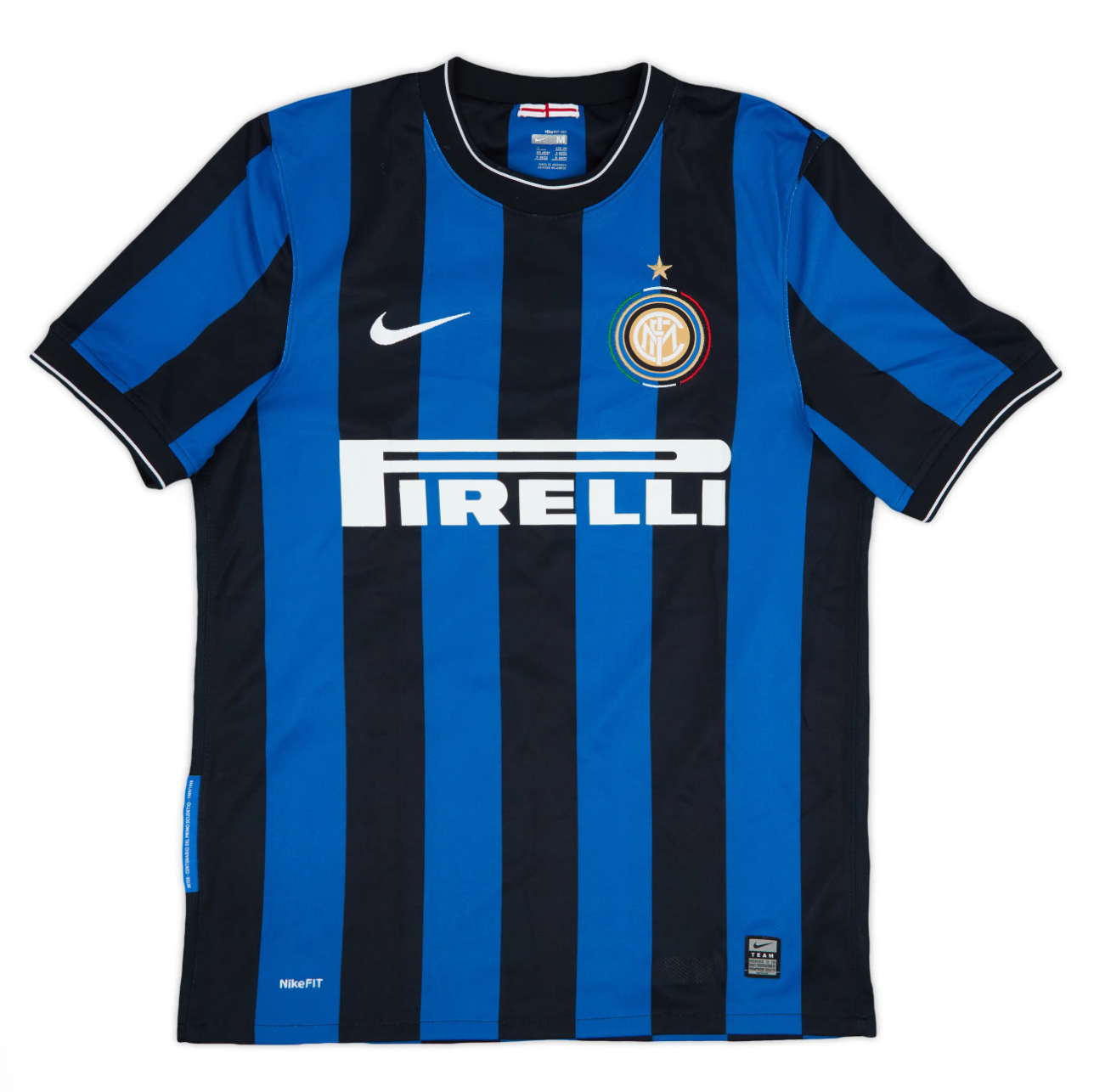 Inter Milan 2009/10 Home Jersey