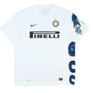 Inter Milan 2010/11 Away Jersey
