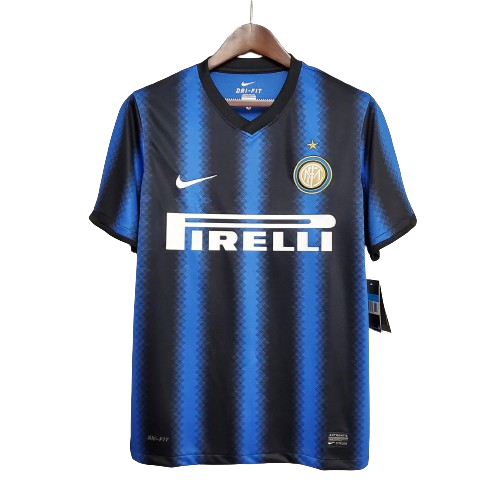 Inter Milan 2010/11 Home Jersey