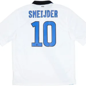 Inter Milan 2011/12 Away Jersey