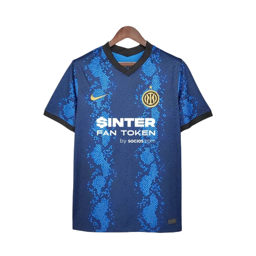 Inter Milan 2021/22 Home Jersey