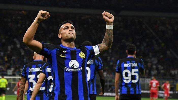 Inter Milan 2023/24 Home Jersey