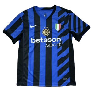 Inter Milan 2024/25 Home Jersey