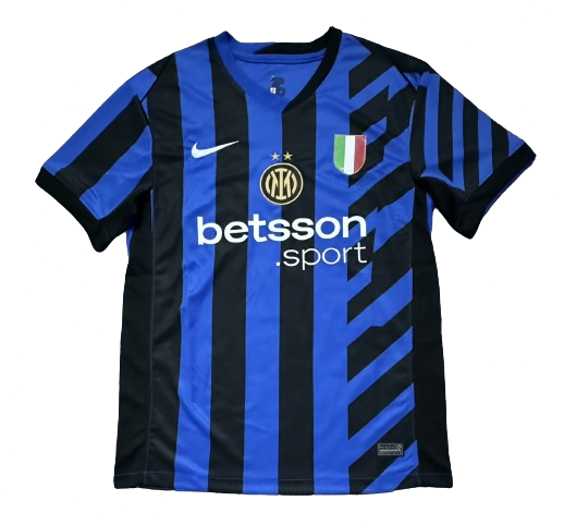 Inter Milan 2024/25 Home Jersey