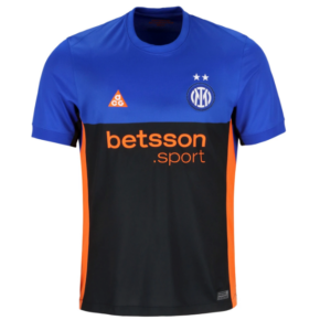 Inter Milan 2025/26 Fourth Jersey