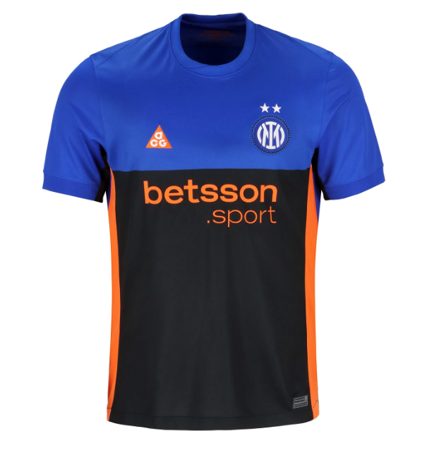 Inter Milan 2025/26 Fourth Jersey