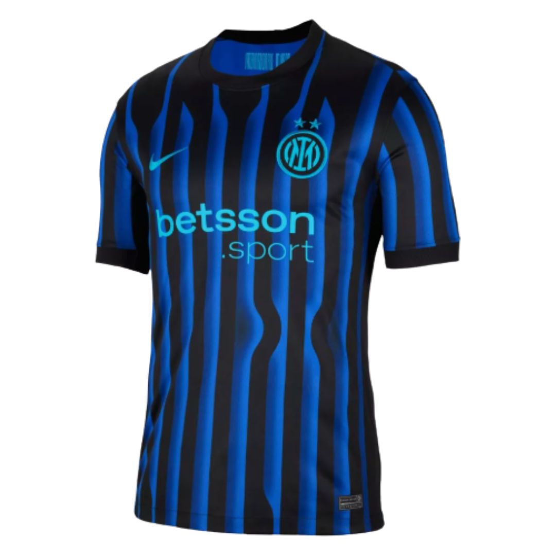 Inter Milan 2025/26 Home Jersey