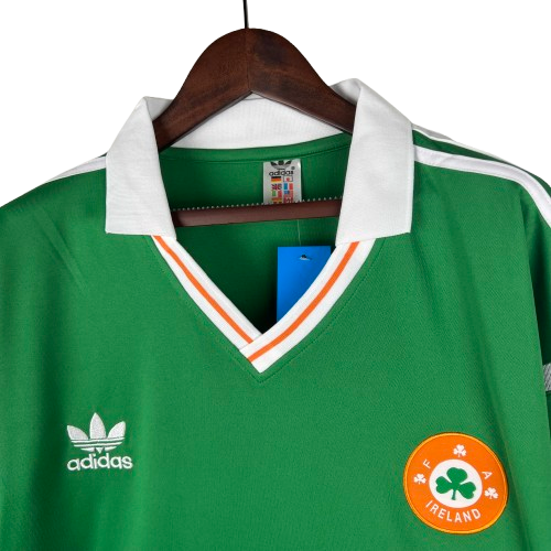 Ireland 1988 Home Jersey