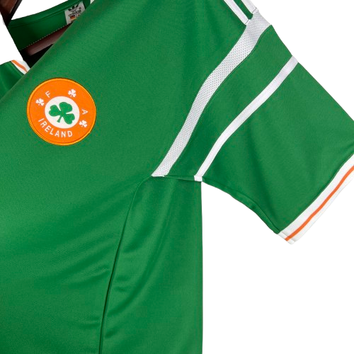 Ireland 1988 Home Jersey