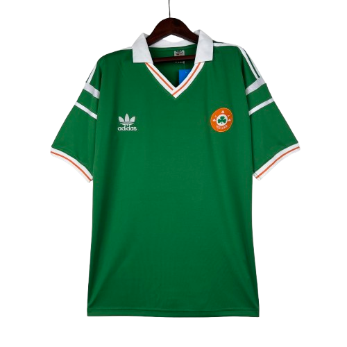 Ireland 1988 Home Jersey