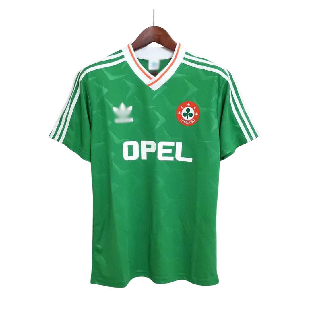 Ireland 1990 Home Jersey