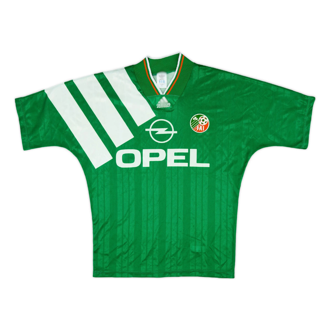 Ireland 1992/93 Home Jersey