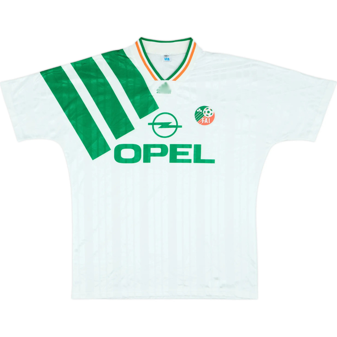 Ireland 1992/94 Away Jersey