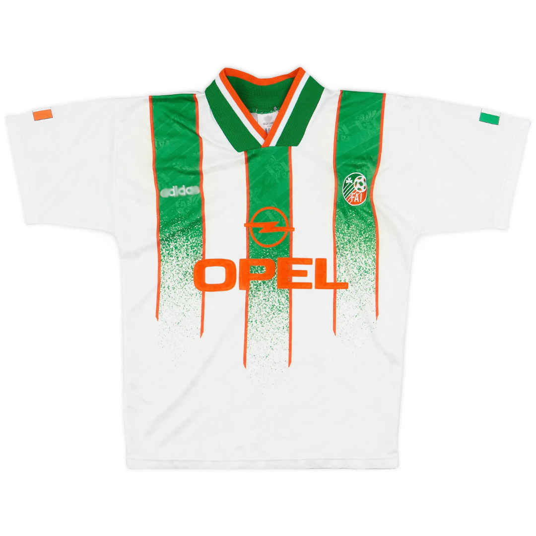 Ireland 1994 Away Jersey