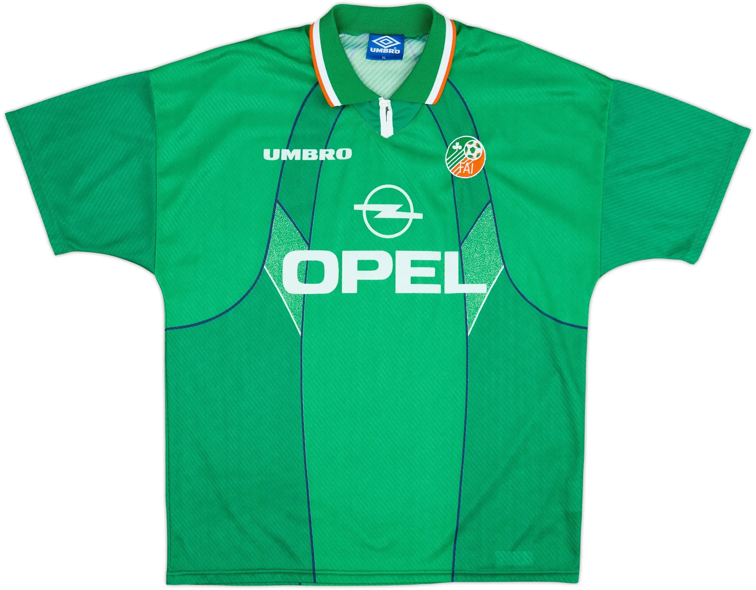 Ireland 1994/95 Home Jersey