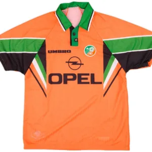 Ireland 1996 Away Jersey