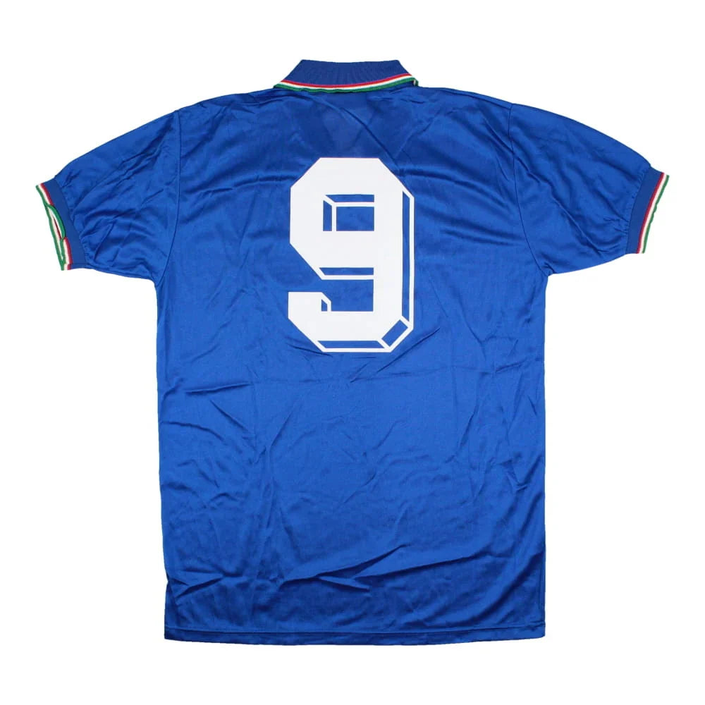 Italy 1990 Home Jersey