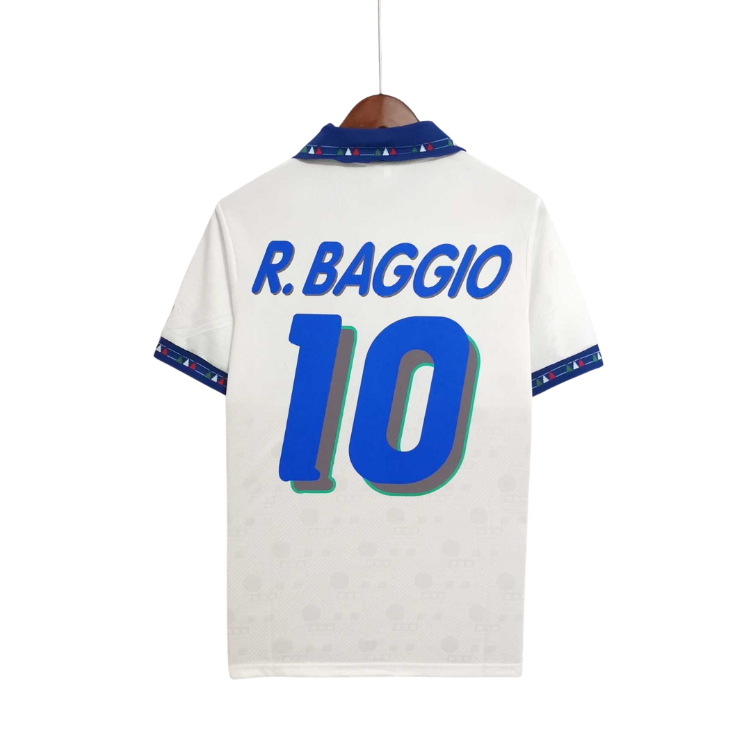 Italy 1994 Away Jersey
