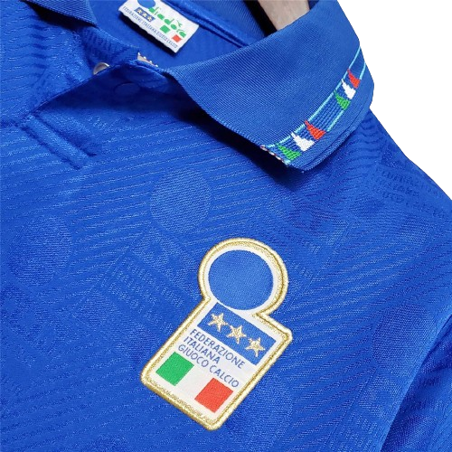 Italy 1994 Home Jersey