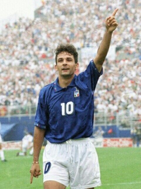 Italy 1994 Home Jersey