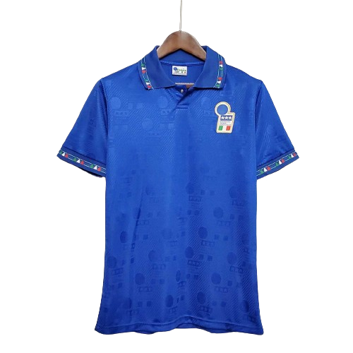 Italy 1994 Home Jersey