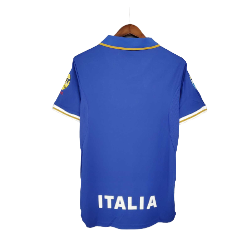 Italy 1996 Home Jersey