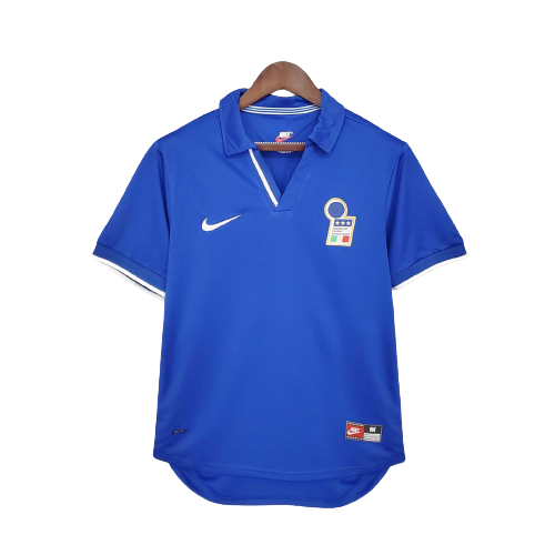Italy 1998 Home Jersey