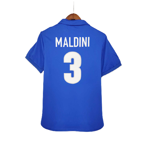 Italy 1998 Home Jersey