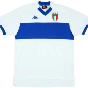 Italy 1998/99 Away Jersey
