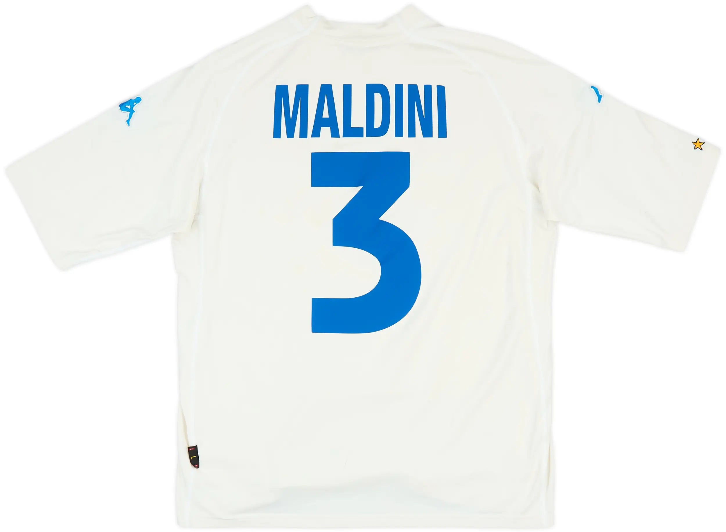 Italy 2000 Away Jersey